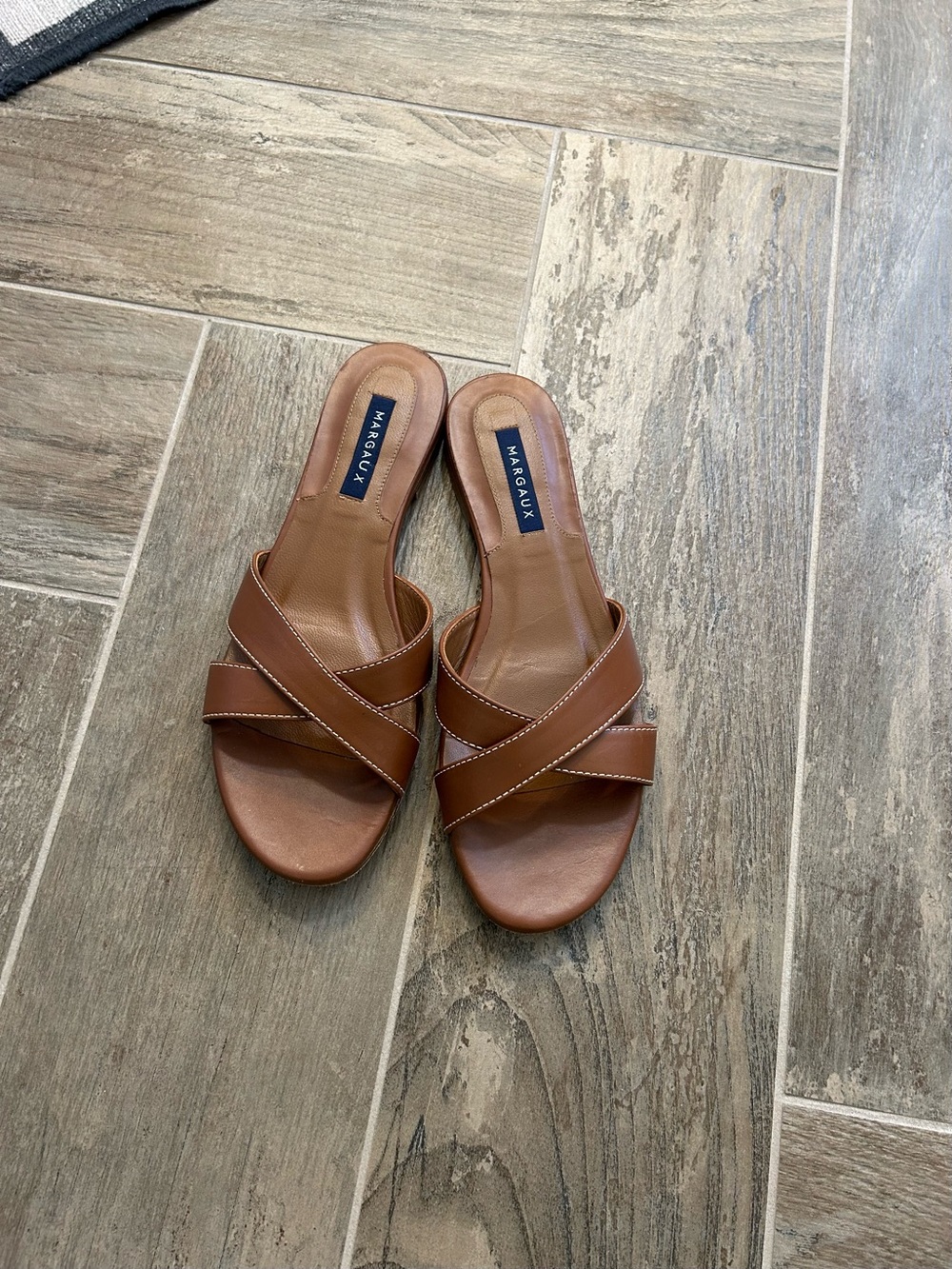 Margaux “the Slide Sandal”